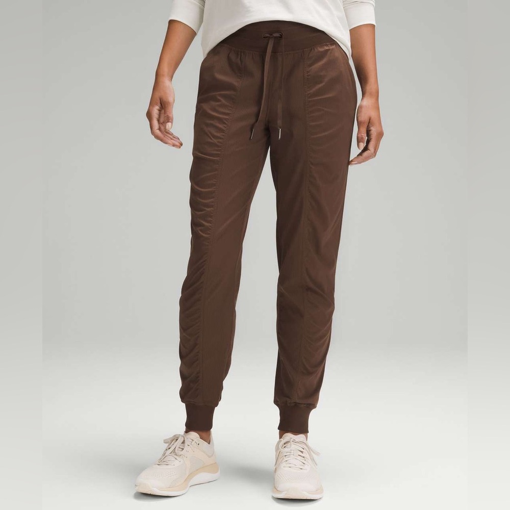 Lululemon dance studio mid rise jogger full length